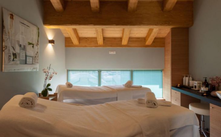 Excelsior Planet Hotel, Cervinia, Massage